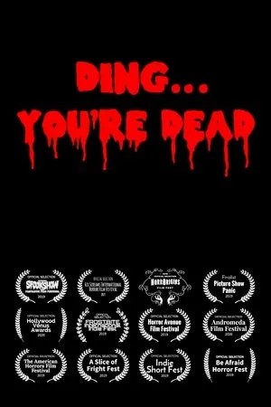 Постер к фильму Ding... You're Dead (2019)