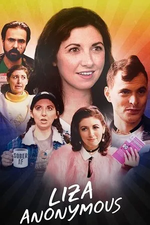 Постер к фильму Liza Anonymous (2021)