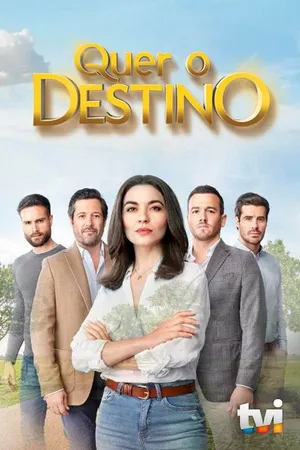 Постер к сериалу Quer o Destino (2020)