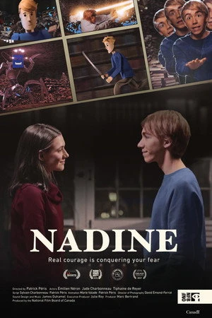 Постер к фильму Nadine (2017)