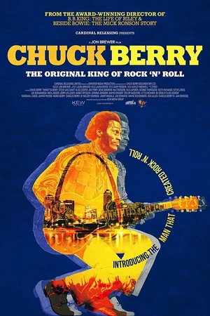 Постер к фильму Chuck Berry (2018)