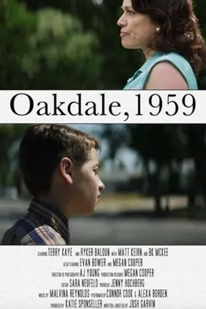 Постер к фильму Oakdale 1959 (2020)