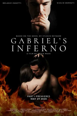 Постер к фильму Инферно Габриеля: Часть 1 (2020)