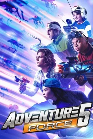 Постер к фильму Adventure Force 5 (2019)
