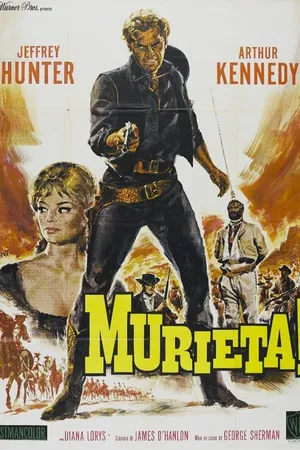 Постер к фильму Хоакин Мурьета (1965)