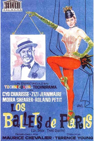 Постер к фильму Раз, два, три (1961)