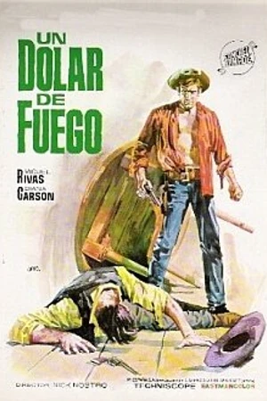 Постер к фильму Горящий доллар (1966)