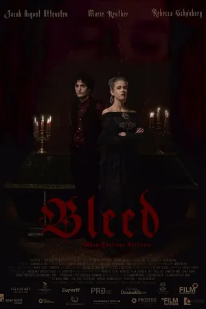 Постер к фильму Bleed (2019)