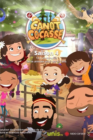 Постер к сериалу Canot cocasse (2016 - 2019)