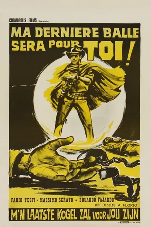 Постер к фильму Стреляй сразу, мальчик! (1971)
