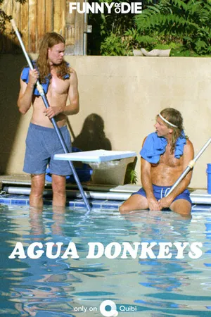 Постер к сериалу Agua Donkeys (2020)