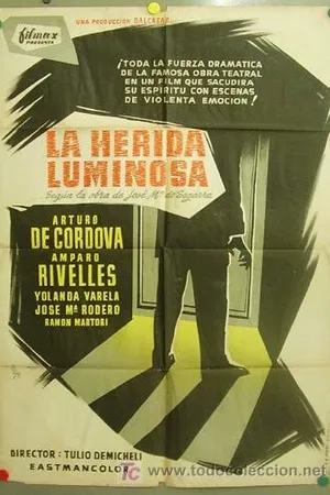 Постер к фильму La herida luminosa (1956)