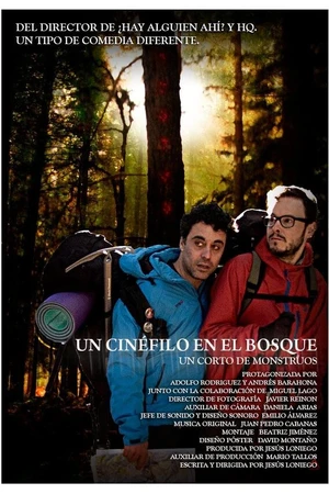 Постер к фильму Un cinéfilo en el bosque (2019)