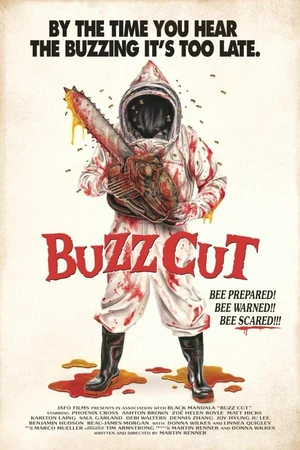 Постер к фильму Buzz Cut (2021)