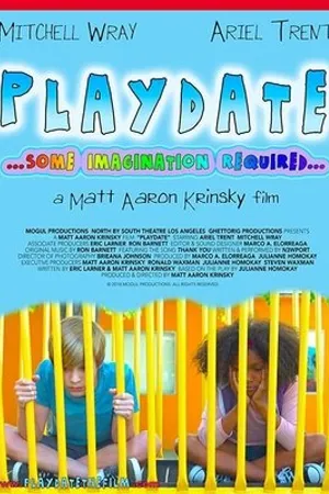 Постер к фильму Playdate (2019)