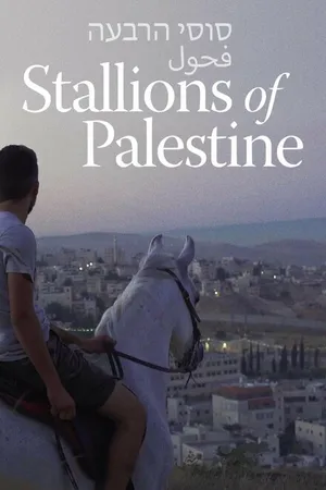 Постер к фильму Stallions of Palestine (2019)