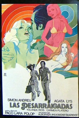 Постер к фильму Лишённые корней (1977)