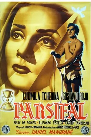 Постер к фильму Парсифаль (1952)