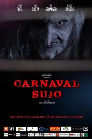 Постер к фильму Carnaval sujo (2019)