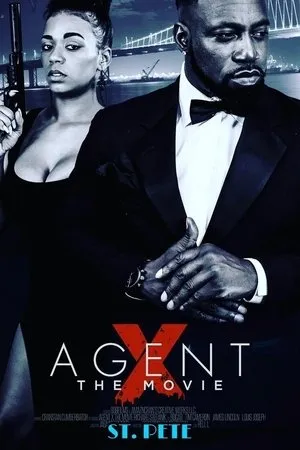 Постер к фильму Agent X the movie (2019)
