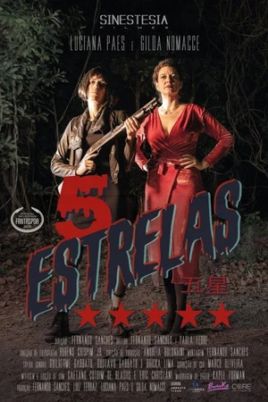Постер к фильму 5 Estrelas (2020)