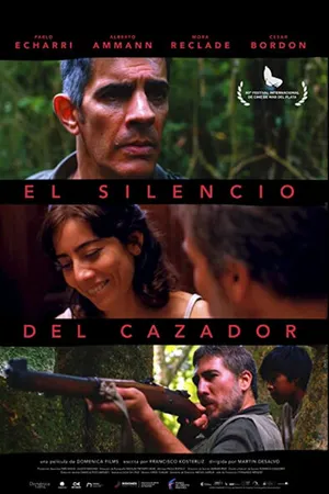 Постер к фильму Хладнокровные охотники (2019)