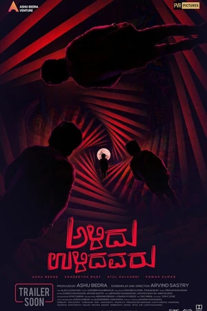 Постер к фильму Alidu Ulidavaru (2019)