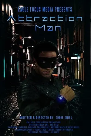 Постер к фильму Attraction Man (2020)
