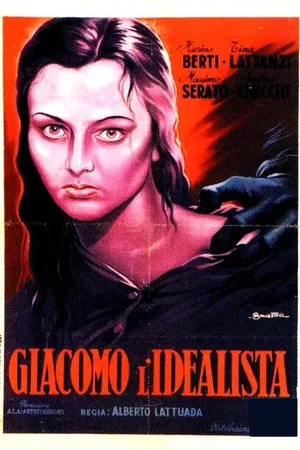 Постер к фильму Джакомо-идеалист (1943)