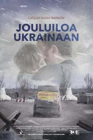 Постер к фильму Jouluiloa Ukrainaan (2019)