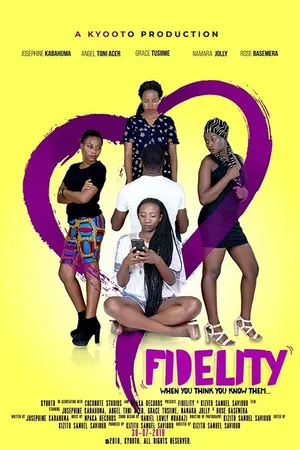 Постер к фильму Fidelity (2019)