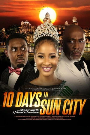 Постер к фильму 10 Days in Sun City (2017)