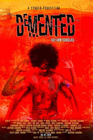Постер к фильму Demented (2019)