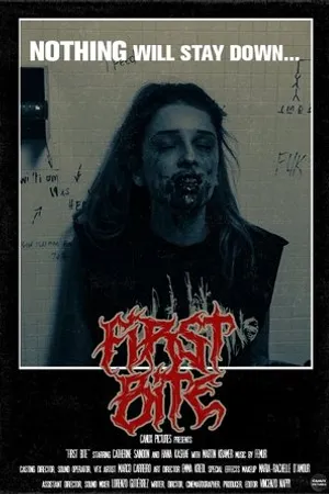 Постер к фильму First Bite (2020)