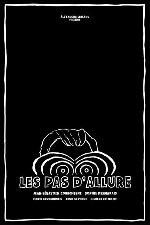 Постер к фильму Les pas d'allure (2022)