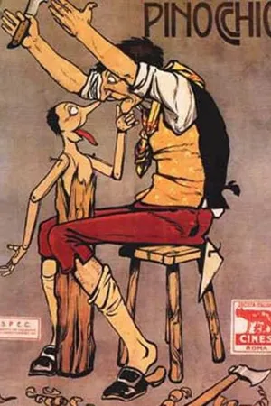 Постер к фильму Пиноккио (1911)