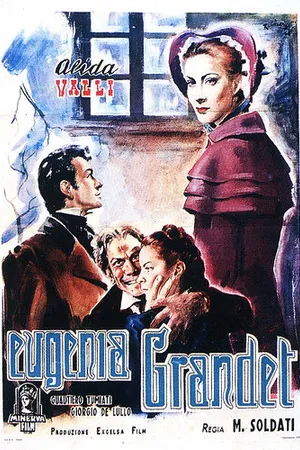 Постер к фильму Евгения Гранде (1946)