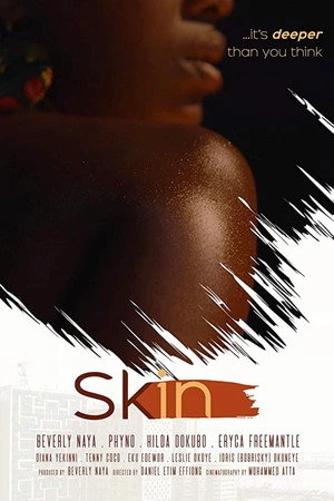 Постер к фильму Skin (2019)