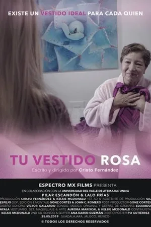 Постер к фильму Tu Vestido Rosa (2019)