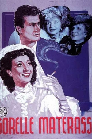 Постер к фильму Сестры Матерасси (1944)