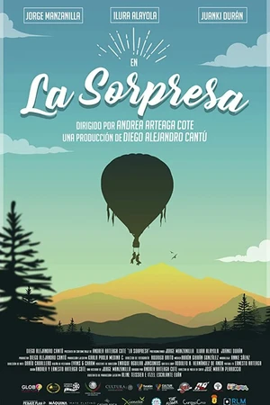 Постер к фильму La Sorpresa (2017)