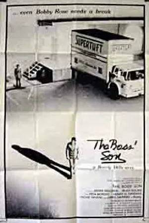 Постер к фильму The Boss' Son (1978)