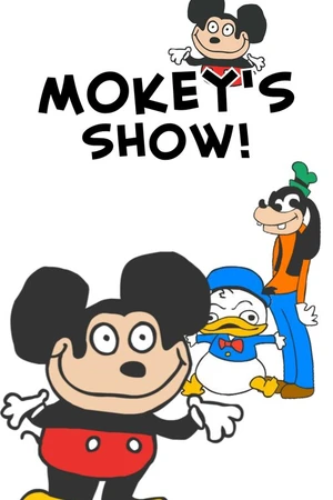 Постер к мультсериалу Mokey's Show (2012 - 2020)