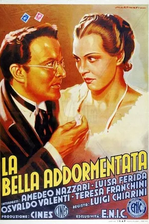 Постер к фильму Спящая красавица (1942)