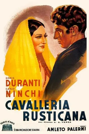 Постер к фильму Сельская честь (1939)