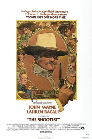 Постер к фильму Самый меткий (1976)