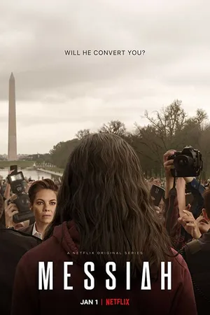 Постер к сериалу Мессия (2020)