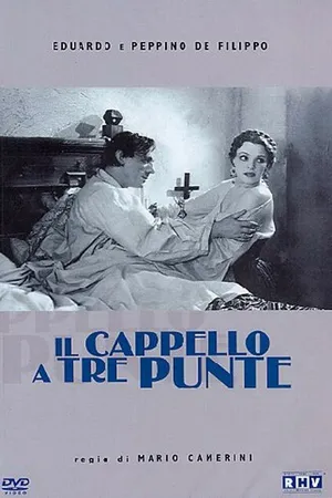 Постер к фильму Треугольная шляпа (1935)