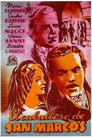 Постер к фильму Il cavaliere di San Marco (1939)