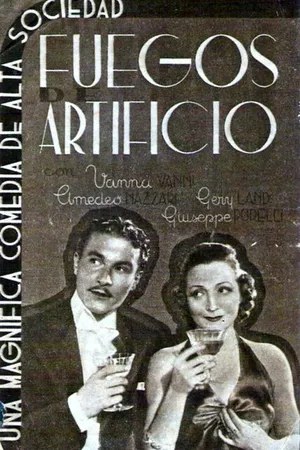 Постер к фильму Fuochi d'artificio (1938)